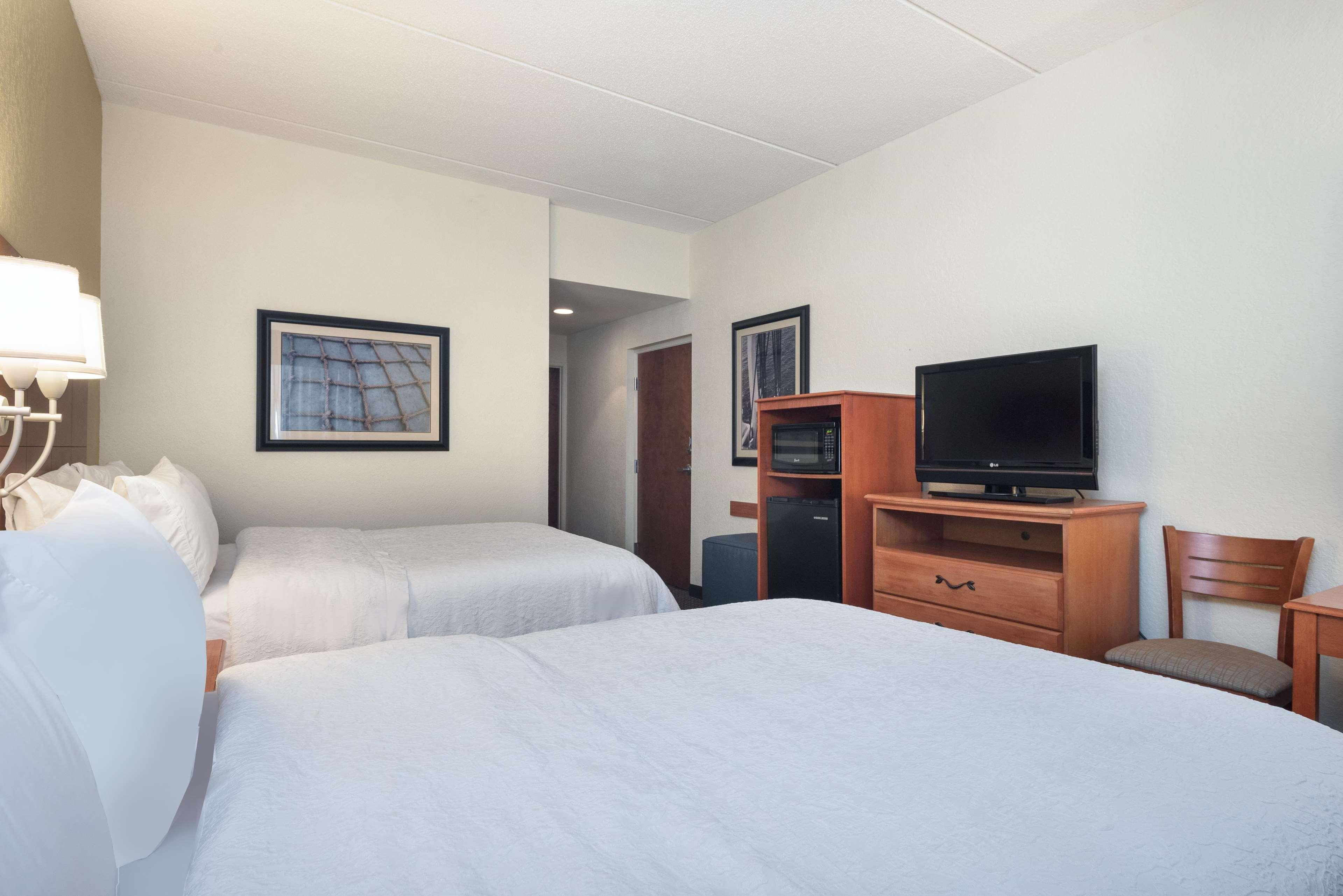 Hampton Inn Morehead City Exterior foto