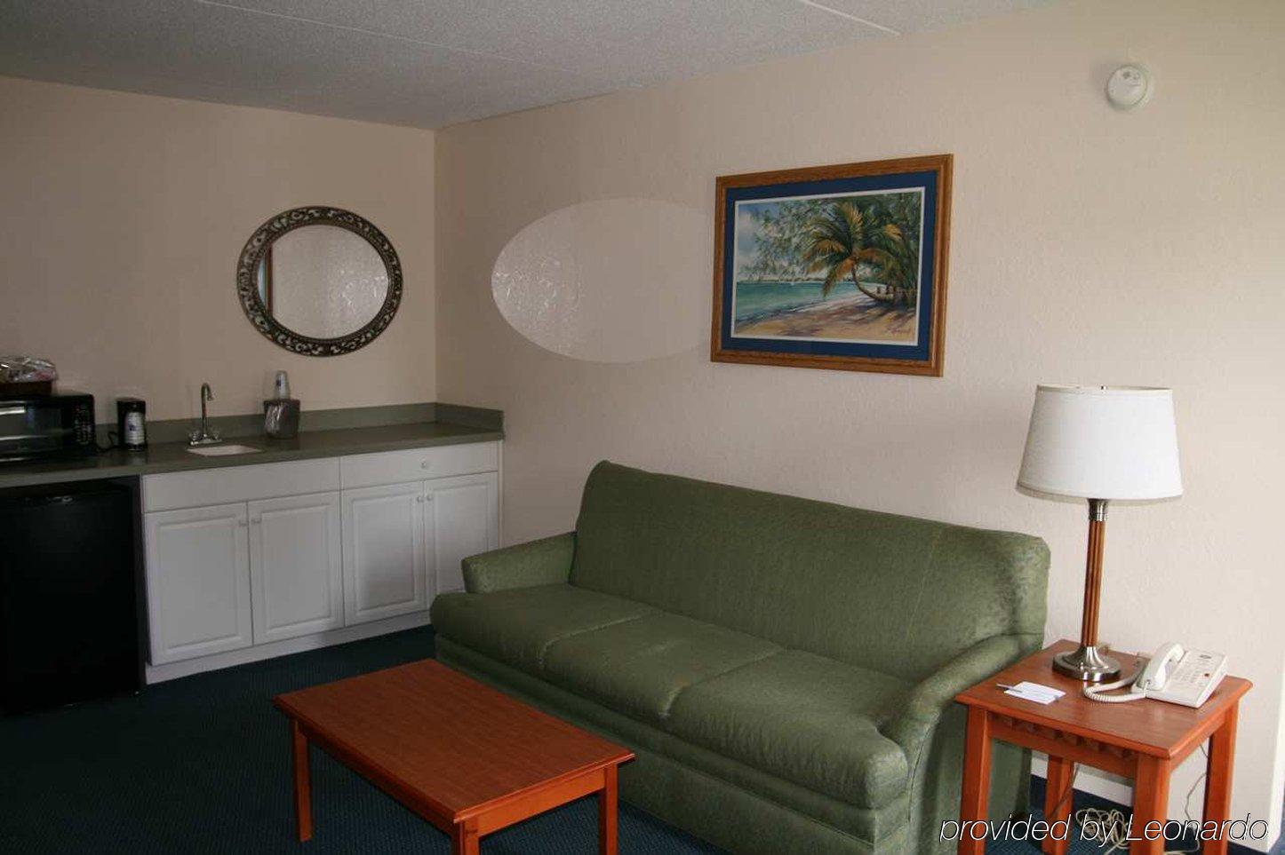 Hampton Inn Morehead City Habitación foto