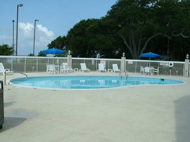 Hampton Inn Morehead City Facilidades foto
