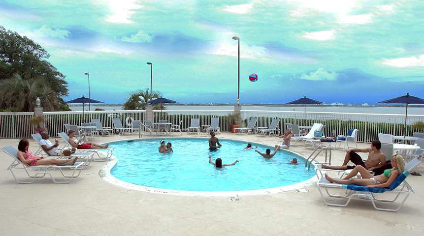 Hampton Inn Morehead City Facilidades foto