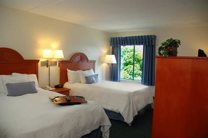Hampton Inn Morehead City Habitación foto
